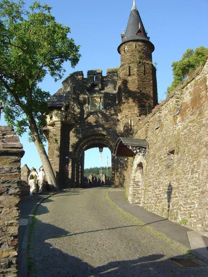 Romantic Holiday Apartment In The Heart Of Cochem קוכם מראה חיצוני תמונה