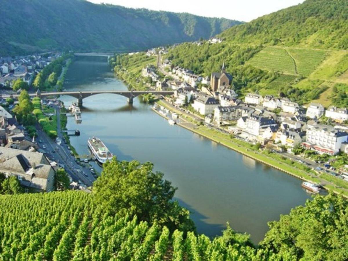 Romantic Holiday Apartment In The Heart Of Cochem קוכם מראה חיצוני תמונה