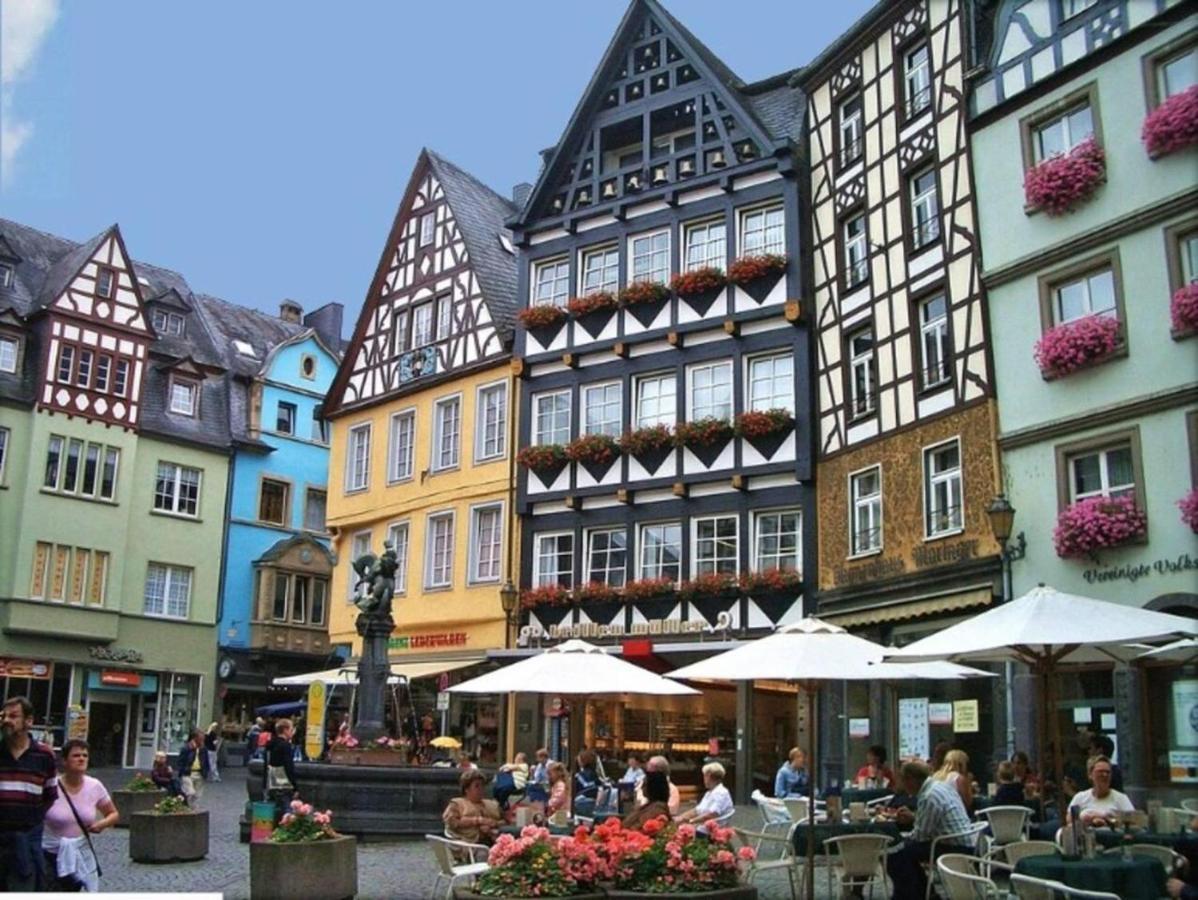 Romantic Holiday Apartment In The Heart Of Cochem קוכם מראה חיצוני תמונה