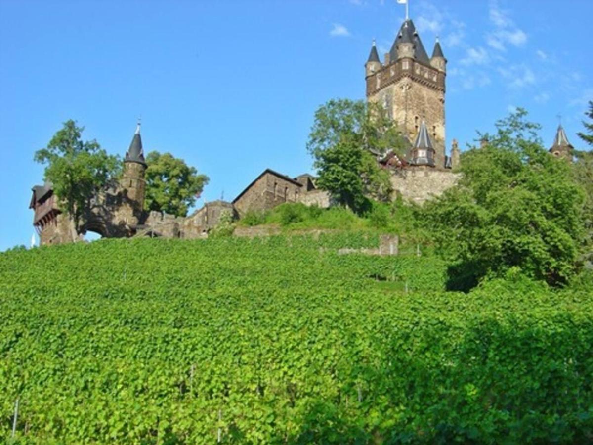 Romantic Holiday Apartment In The Heart Of Cochem קוכם מראה חיצוני תמונה