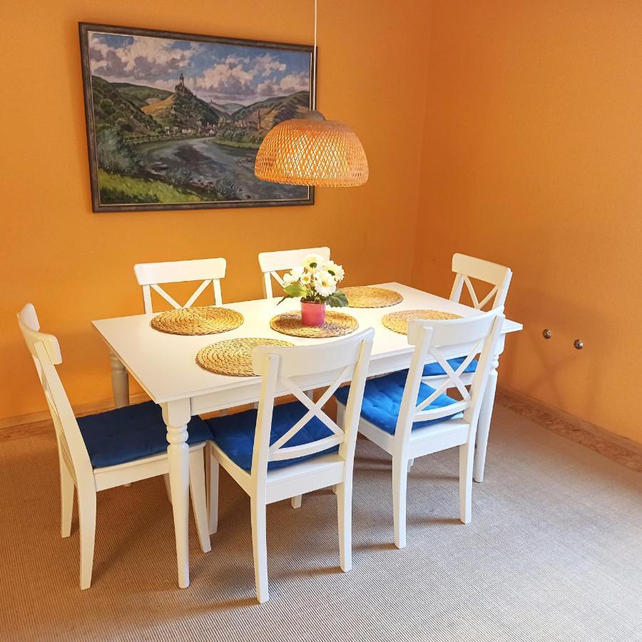 Romantic Holiday Apartment In The Heart Of Cochem קוכם מראה חיצוני תמונה